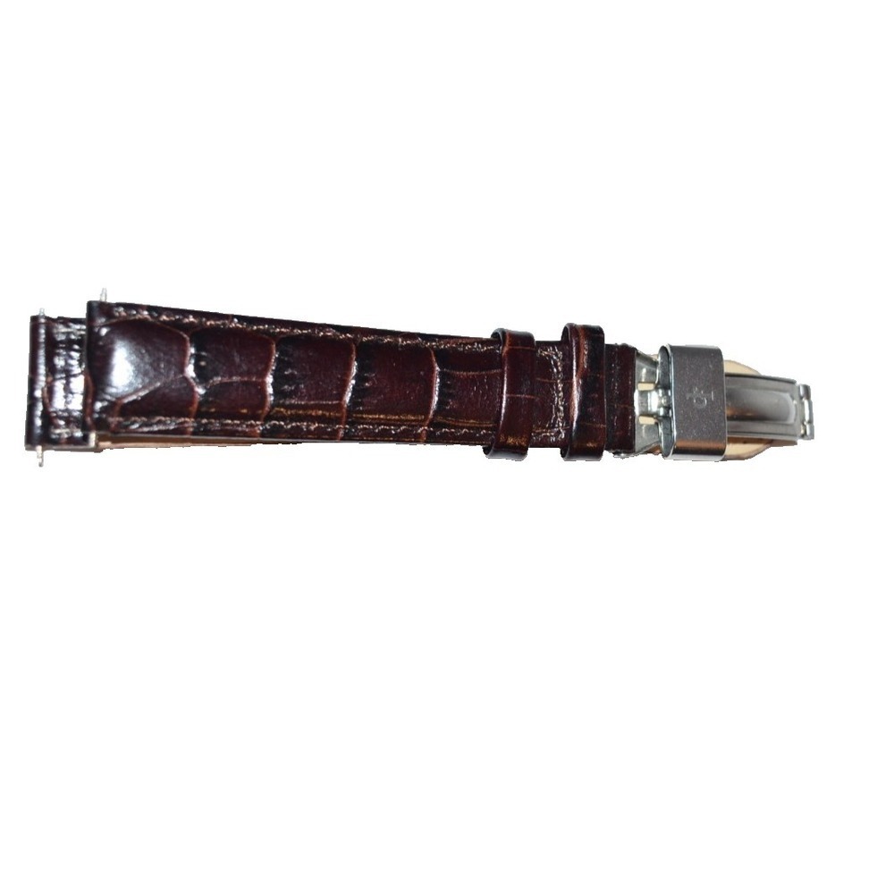 jaeger‎ lecoultre  stainless steel swiss  deployment buckle